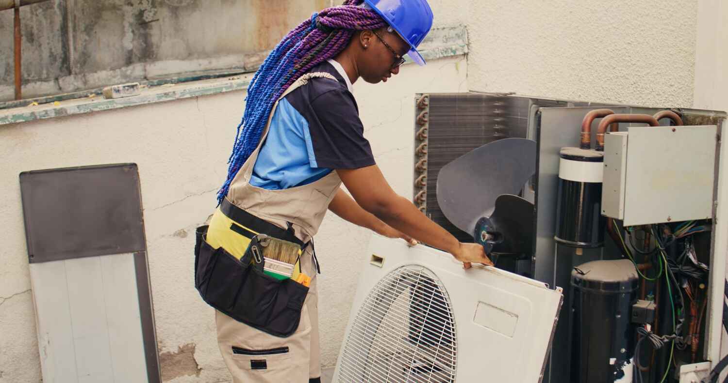 HVAC emergency services in Broadview Park, FL